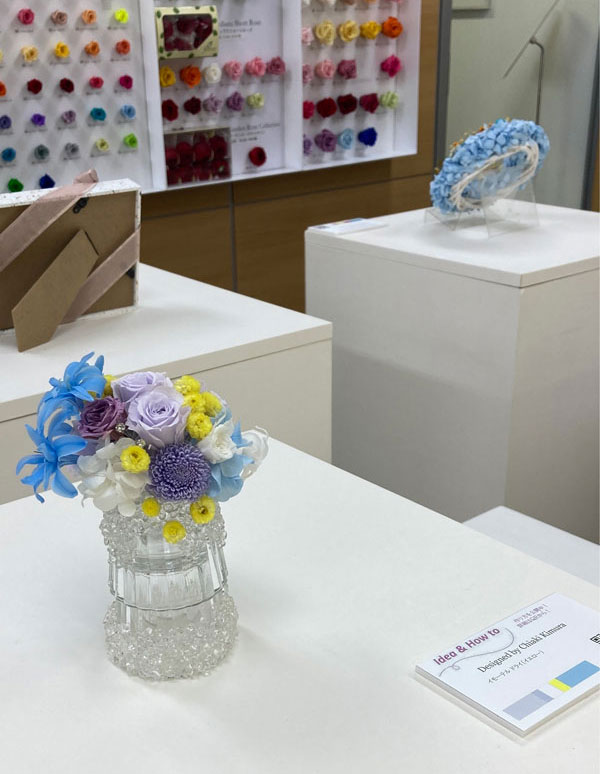 フロールエバー社YouTubeチャンネル製作動画作品