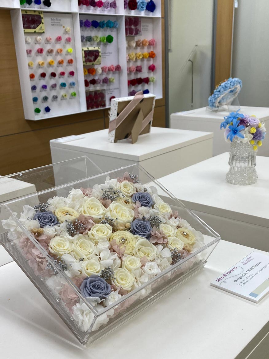 フロールエバー社YouTubeチャンネル製作動画作品