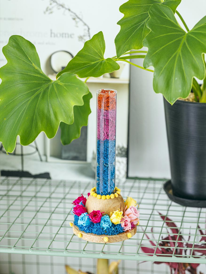 フロールエバー社「カタログ2025-2026」