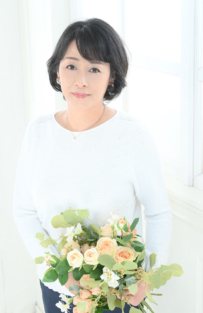 Millefiori講師 木村千晶